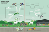 Ultimate Book of Airplanes and Airports