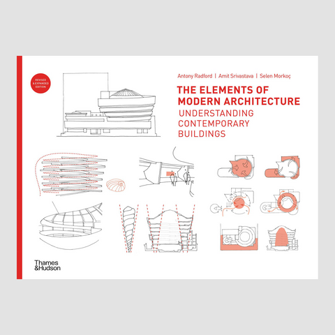 The Elements of Modern Architecture: Understanding Contemporary Buildings