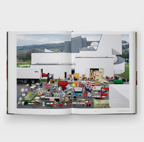 Vitra: The Anatomy of a Design Company