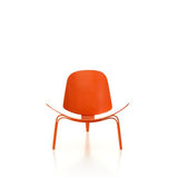 Vitra Miniatures Collection: 3-Benet Skalstol (Hans J. Wegner)