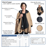 Warmcaper in Camel