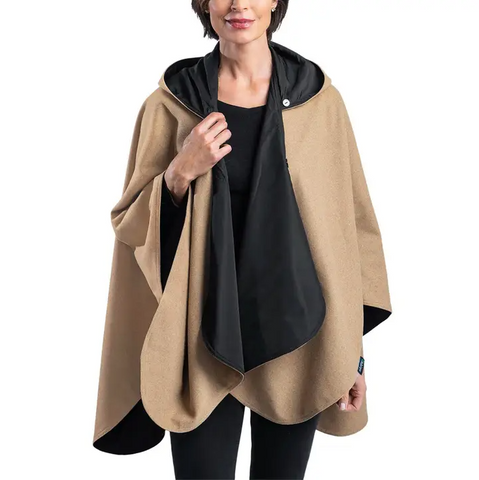 Warmcaper in Camel