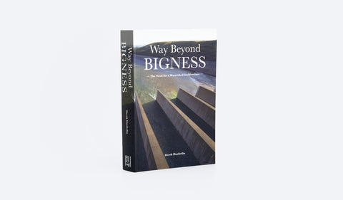 Way Beyond Bigness: The Need for a Watershed Architecture
