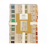 Werner's Nomenclature of Colors Tea Towel