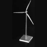 Wind Turbine Magnetic Paperclip Holder