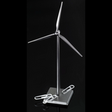 Wind Turbine Magnetic Paperclip Holder