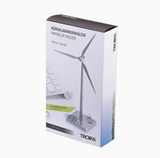 Wind Turbine Magnetic Paperclip Holder