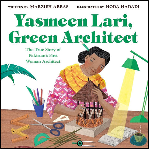 Yasmeen Lari: Green Architect