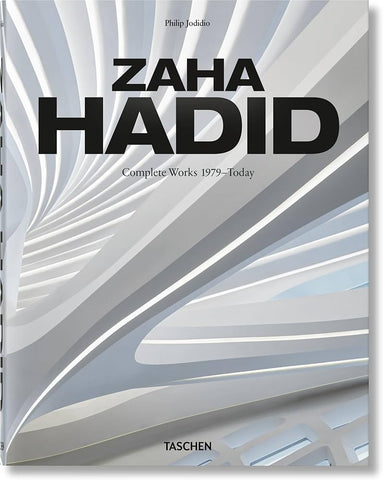 Zaha Hadid: Complete Works 1979-Today. 2020 Edition