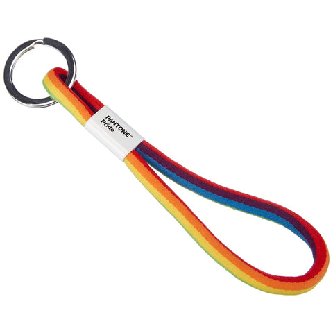 Pantone Short Key Chain - Pride