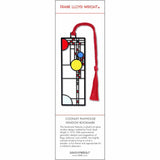 Coonley Playhouse Window Metal Bookmark