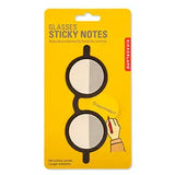 Glasses Transparent Sticky Notes