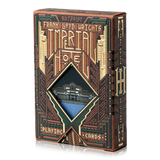 FLW Imperial Hotel Playing Cards