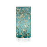 Van Gogh's "Almond Blossom" 6 in. LED Flameless Wax Candle