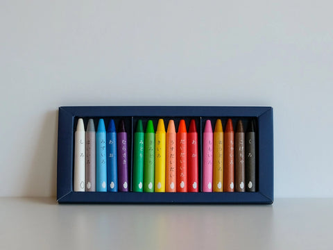 Rice Crayons