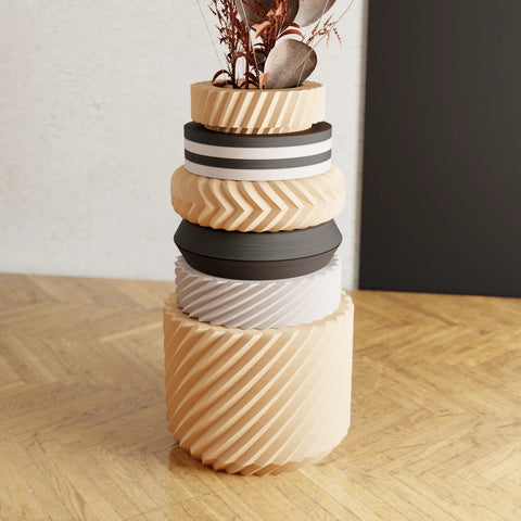 Wonder Vase by Modernized Pottery