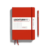 Leuchtturm1917 Dotted Notebook (A5 Medium Hardcover)