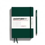 Leuchtturm1917 Ruled Notebook (A5 Medium Hardcover)