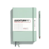 Leuchtturm1917 Dotted Notebook (A5 Medium Hardcover)