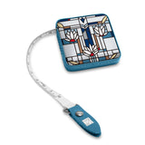 FLW Waterlilies Tape Measure