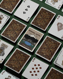 FLW Imperial Hotel Playing Cards