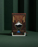 FLW Imperial Hotel Playing Cards