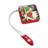 FLW Hillside Curtain Tape Measure