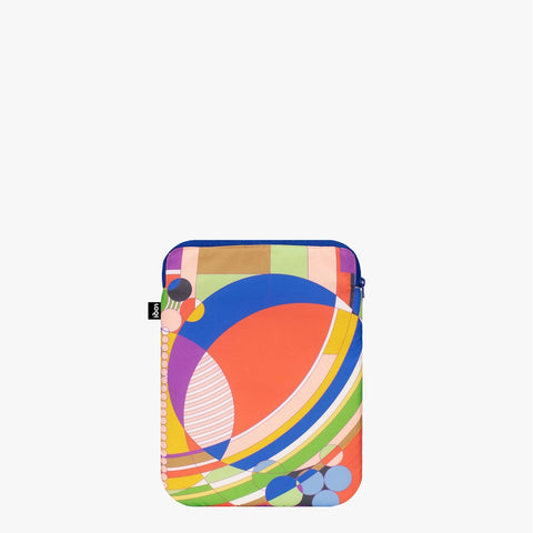 Frank Lloyd Wright March Balloons Recycled Laptop Sleeve