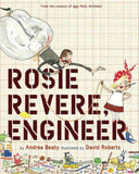 Rosie Revere's Big Project Book for Bold Engineers