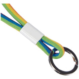 Pantone Short Key Chain - Pride