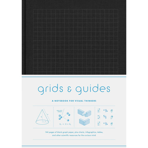Lab Grid Guide Grids & Guides (Black) – AIA Design Shop
