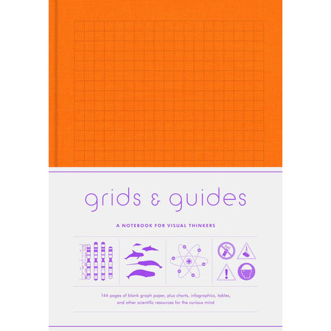 Grids & Guides (Orange)