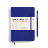 Leuchtturm1917 Dotted Notebook (A5 Medium Hardcover)