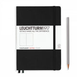 Leuchtturm1917 Dotted Notebook (A5 Medium Hardcover)