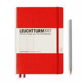 Leuchtturm1917 Dotted Notebook (A5 Medium Hardcover)