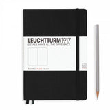 Leuchtturm1917 Plain Notebook (A5 Medium Hardcover)