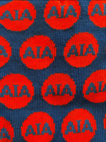 AIA Logo Women's Sock