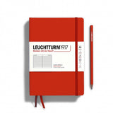 Leuchtturm1917 Ruled Notebook (A5 Medium Hardcover)