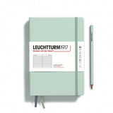 Leuchtturm1917 Ruled Notebook (A5 Medium Hardcover)