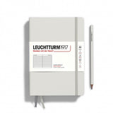 Leuchtturm1917 Ruled Notebook (A5 Medium Hardcover)