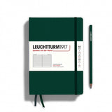 Leuchtturm1917 Ruled Notebook (A5 Medium Hardcover)