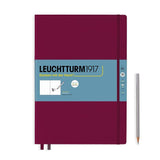 Leuchtturm Hardcover Sketchbook, available in  A4 or A5