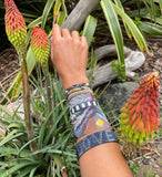 Watu Cuff by Julie Rofman