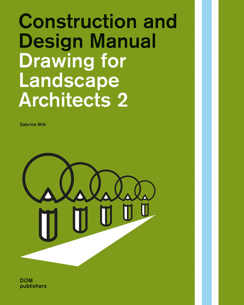 建築書籍・洋書 「Interpretation in Architecture」 Drawing for Landscape Architects 2: Perspective Views in