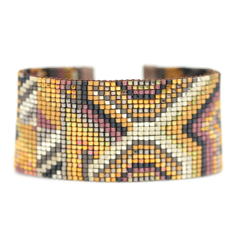 Alta Cuff by Julie Rofman