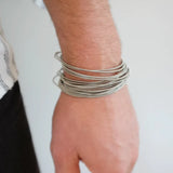 Homme Industrial Men's Bracelet by La Mollla