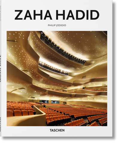 AIA Store - Zaha Hadid (Basic Architecture) - Taschen - 1