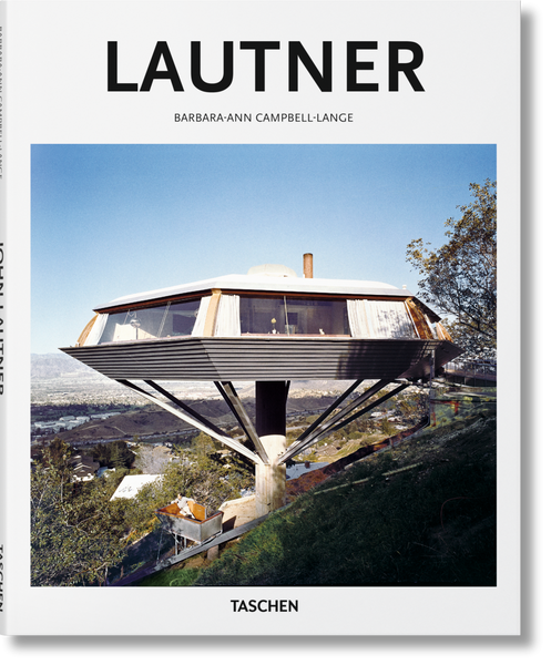John Lautner | Taschen Basic Architecture – AIA Design Shop