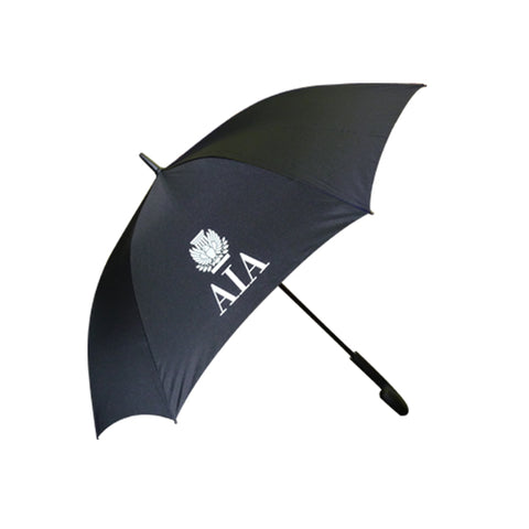 AIA Logo Stick Umbrella