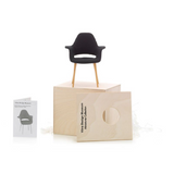 Miniature Organic Armchair (Saarinen)